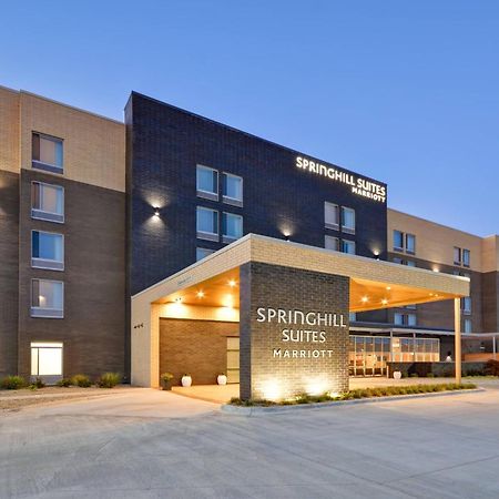 Springhill Suites By Marriott Cincinnati Blue Ash Exterior foto