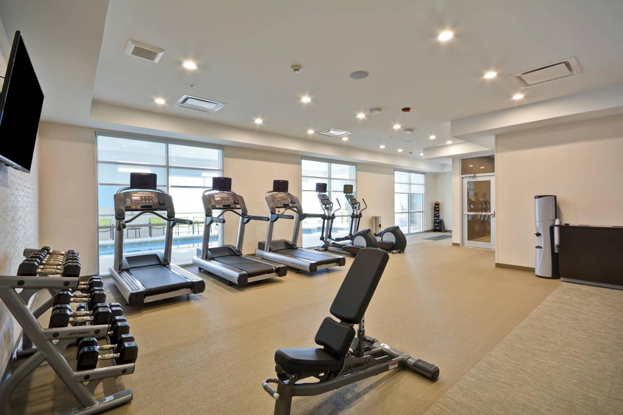 Springhill Suites By Marriott Cincinnati Blue Ash Exterior foto