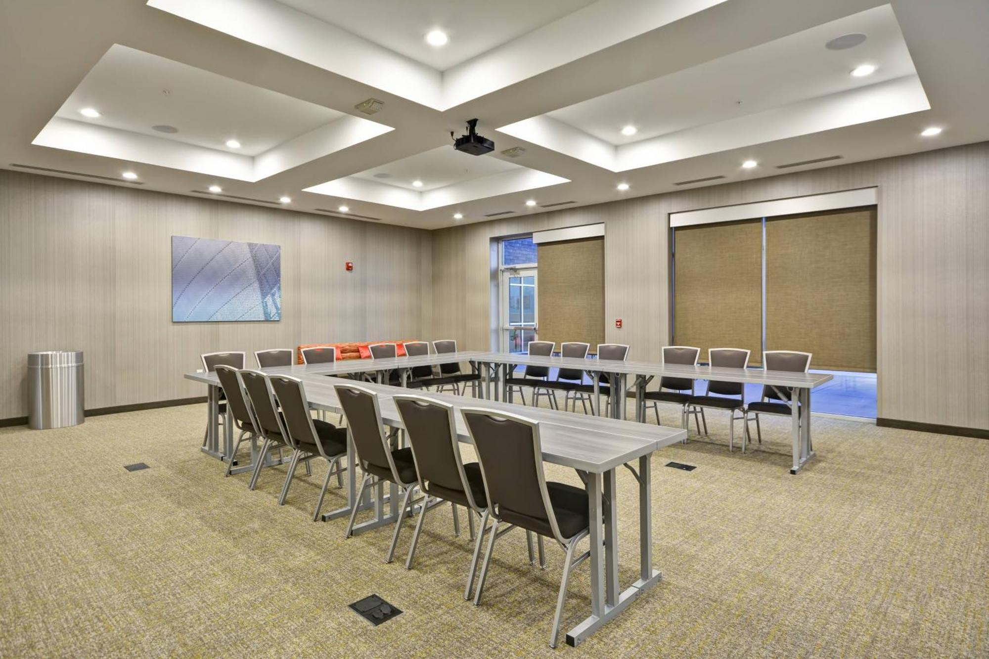 Springhill Suites By Marriott Cincinnati Blue Ash Exterior foto