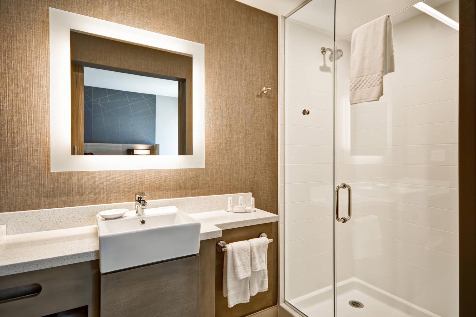 Springhill Suites By Marriott Cincinnati Blue Ash Exterior foto
