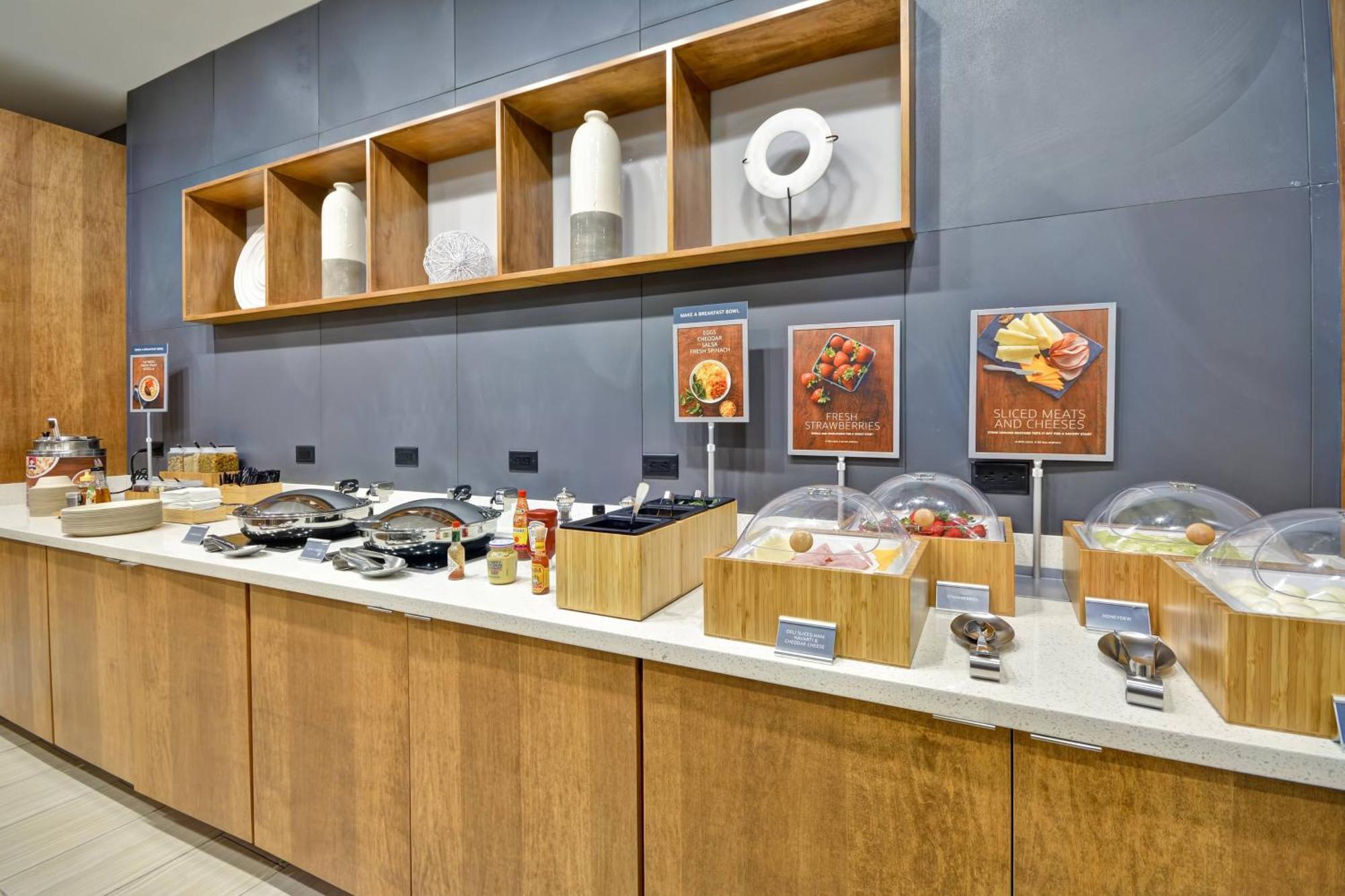 Springhill Suites By Marriott Cincinnati Blue Ash Exterior foto