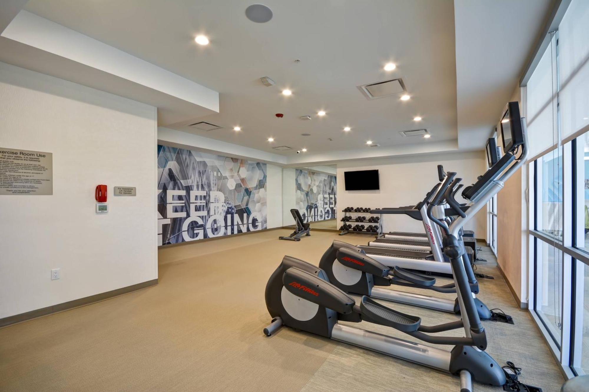 Springhill Suites By Marriott Cincinnati Blue Ash Exterior foto