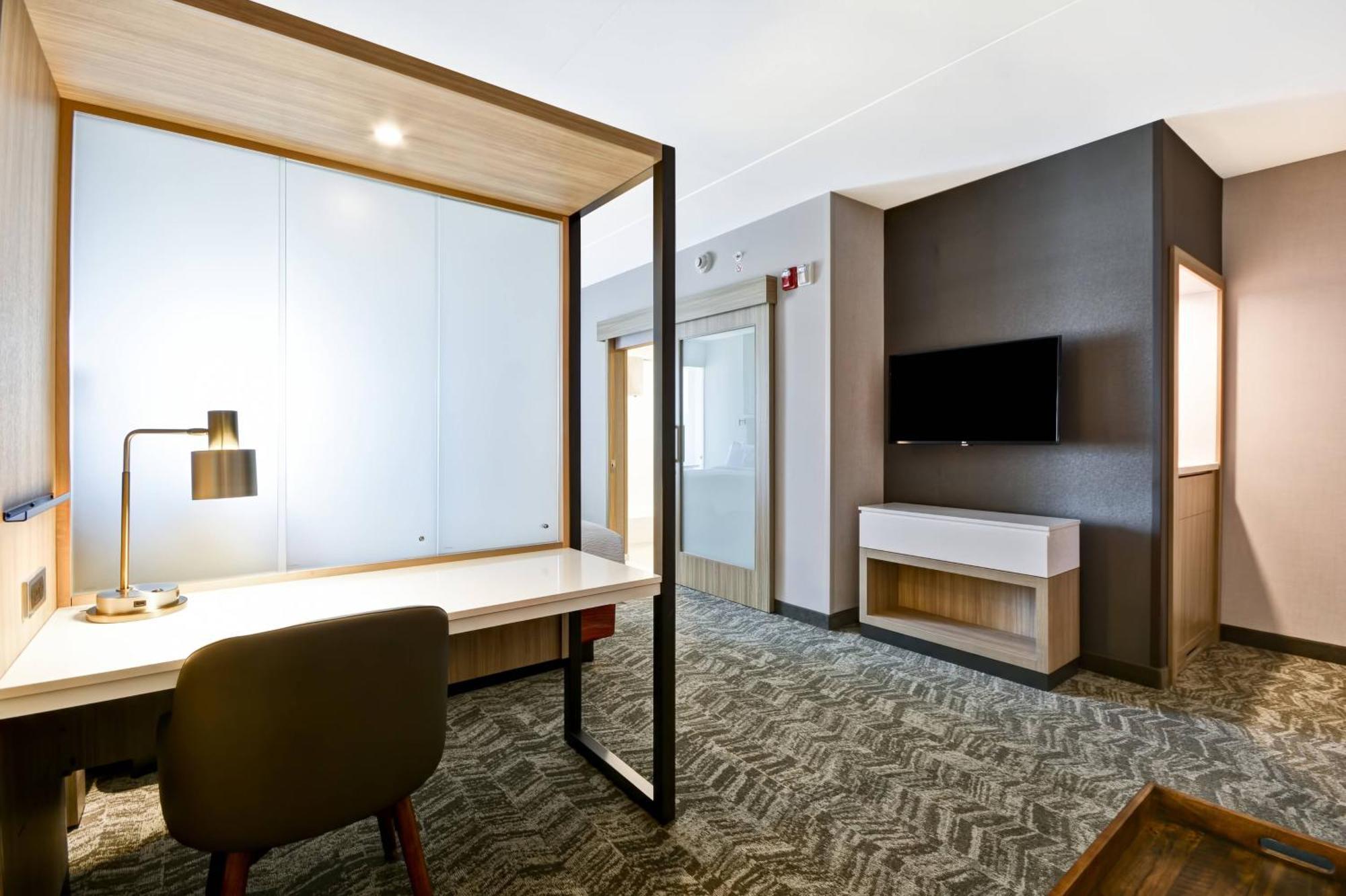 Springhill Suites By Marriott Cincinnati Blue Ash Exterior foto