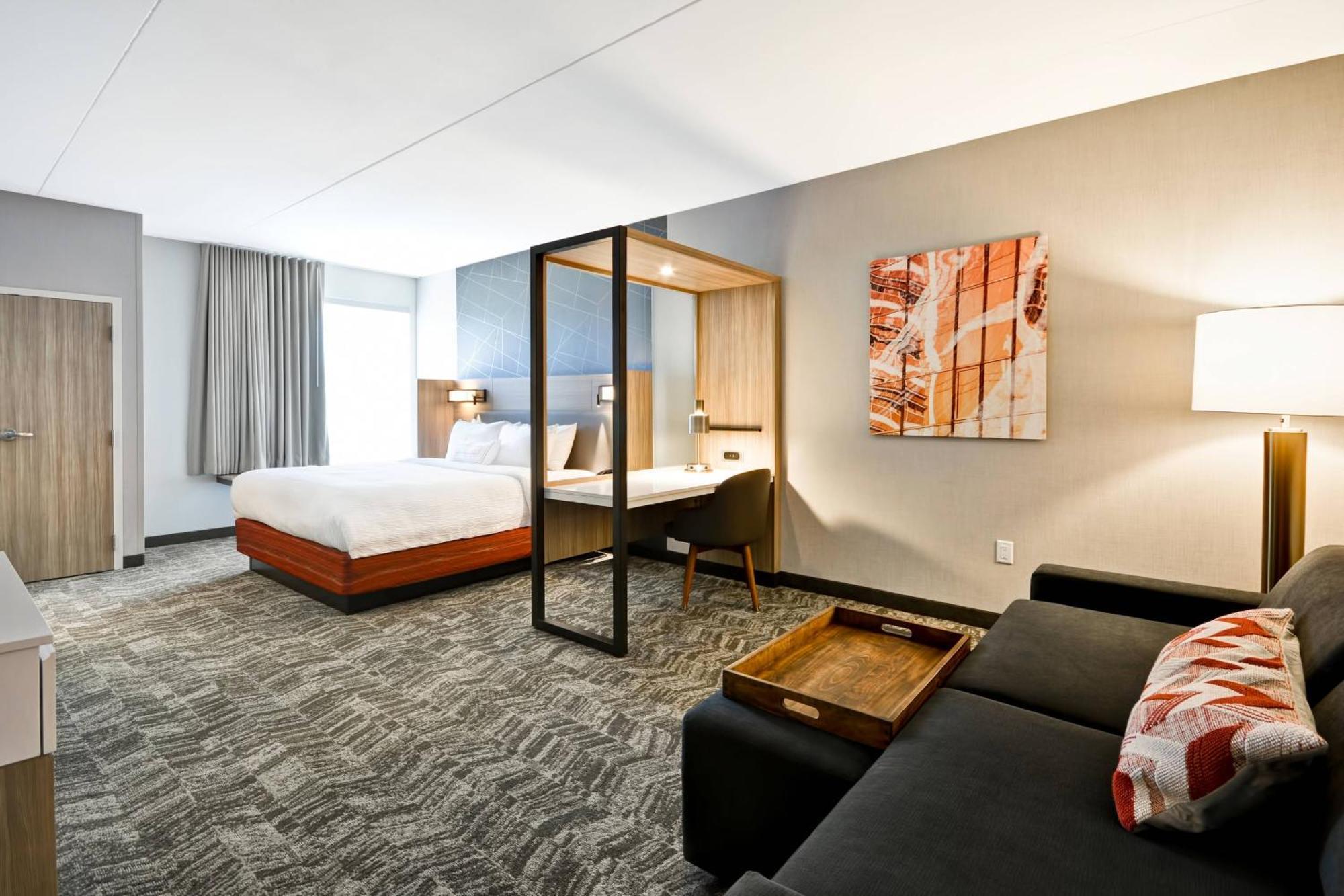 Springhill Suites By Marriott Cincinnati Blue Ash Exterior foto