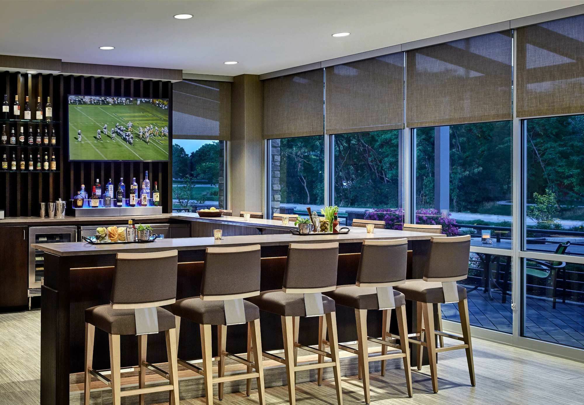 Springhill Suites By Marriott Cincinnati Blue Ash Exterior foto
